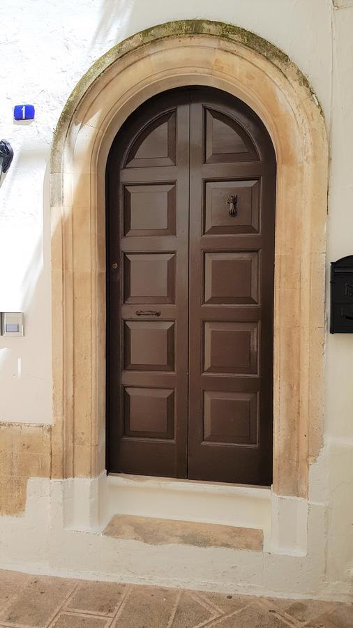 Una Volta A Martina Hotel Martina Franca Ngoại thất bức ảnh