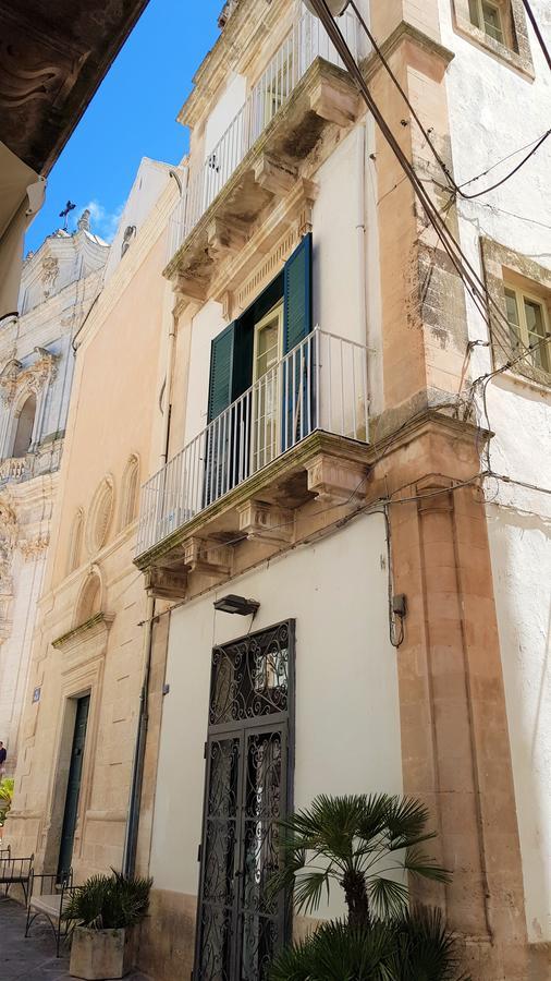 Una Volta A Martina Hotel Martina Franca Ngoại thất bức ảnh