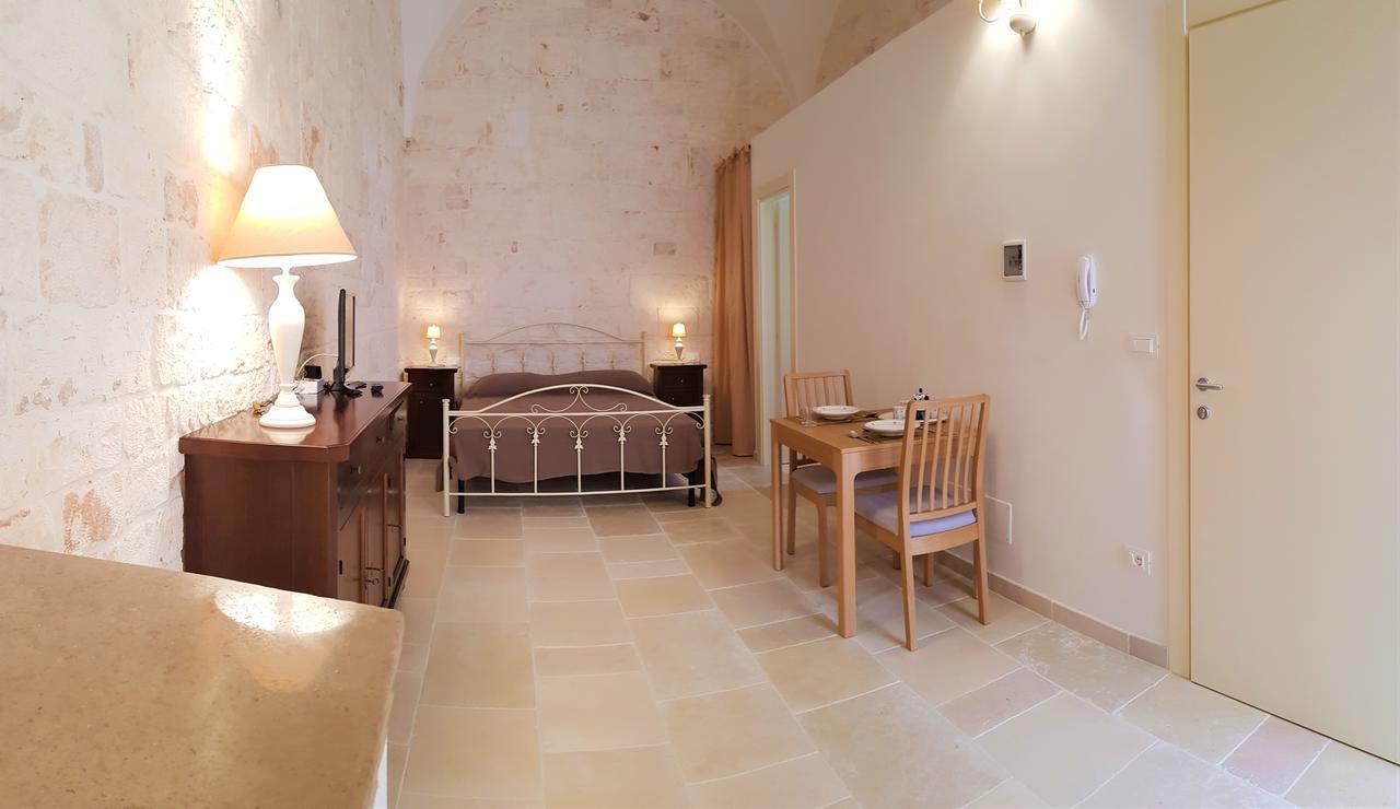 Una Volta A Martina Hotel Martina Franca Ngoại thất bức ảnh