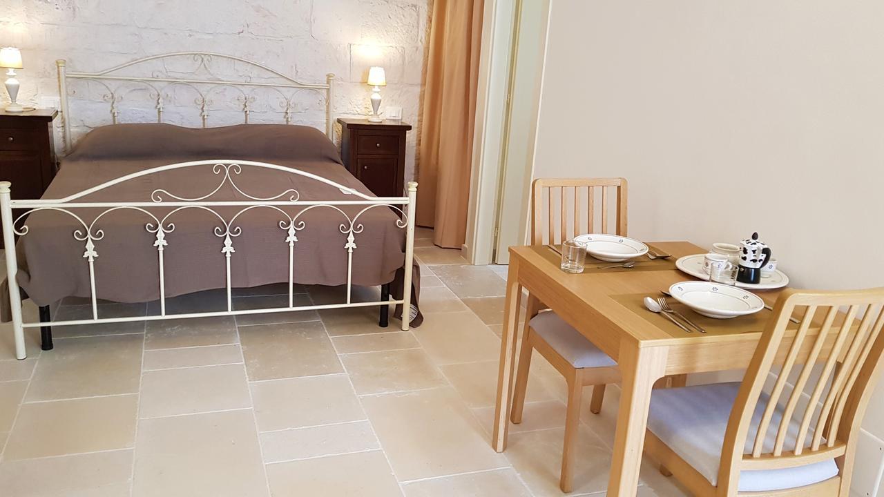 Una Volta A Martina Hotel Martina Franca Ngoại thất bức ảnh