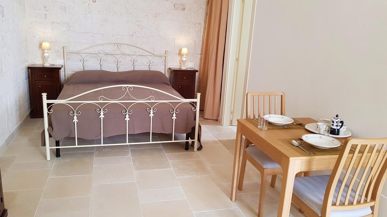 Una Volta A Martina Hotel Martina Franca Ngoại thất bức ảnh