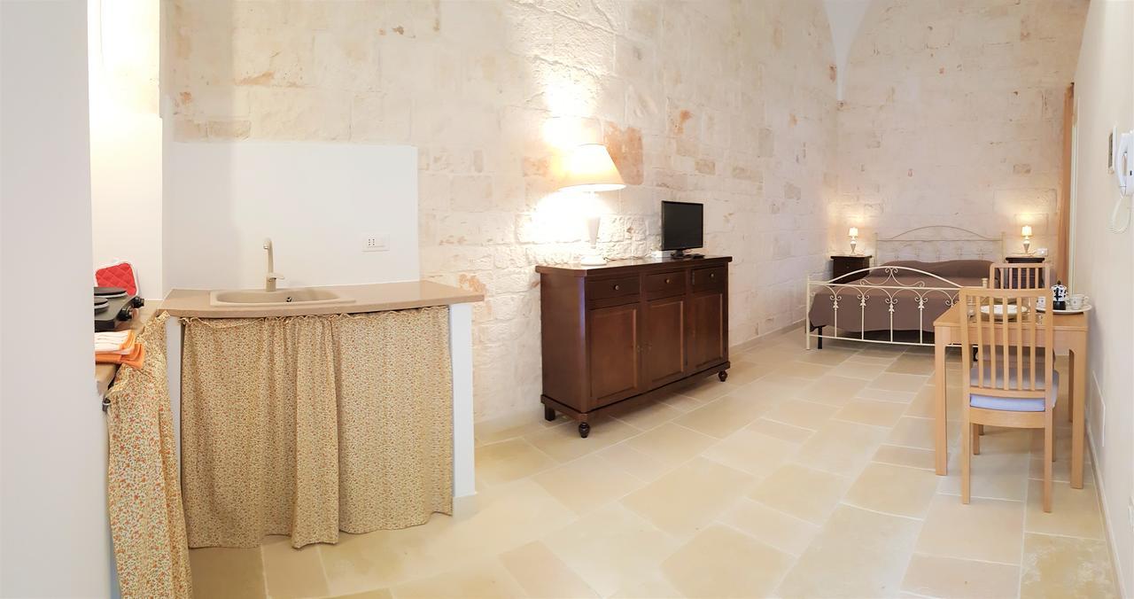 Una Volta A Martina Hotel Martina Franca Ngoại thất bức ảnh