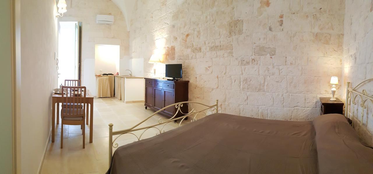 Una Volta A Martina Hotel Martina Franca Ngoại thất bức ảnh