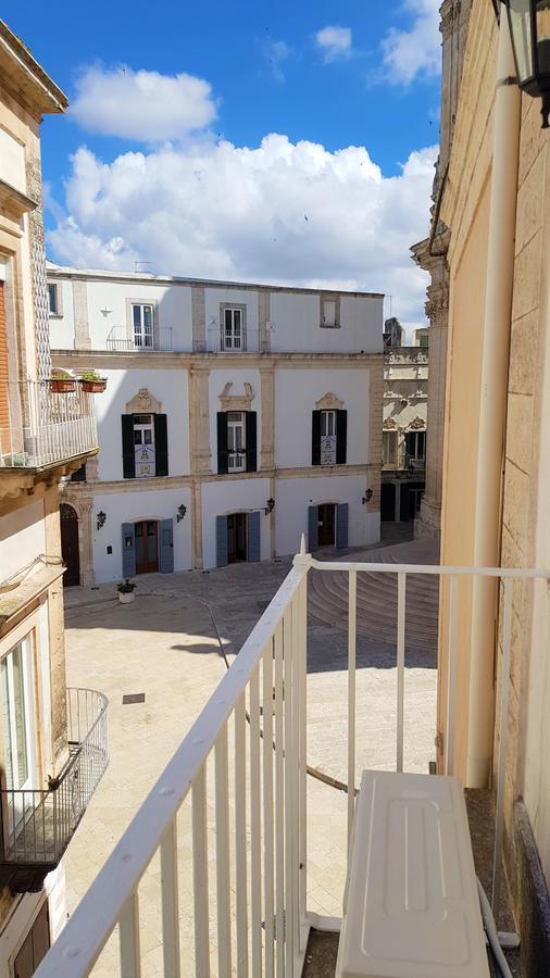 Una Volta A Martina Hotel Martina Franca Ngoại thất bức ảnh