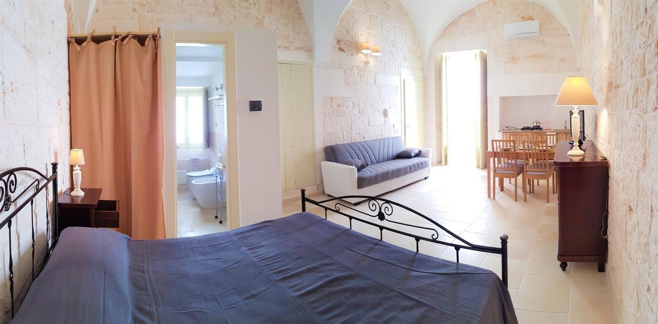 Una Volta A Martina Hotel Martina Franca Ngoại thất bức ảnh