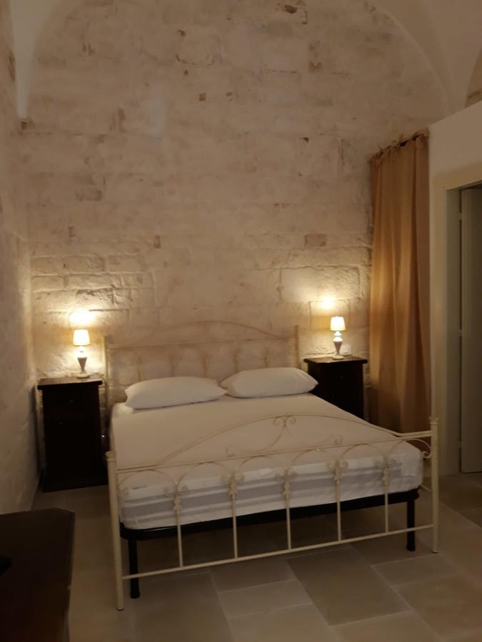 Una Volta A Martina Hotel Martina Franca Ngoại thất bức ảnh