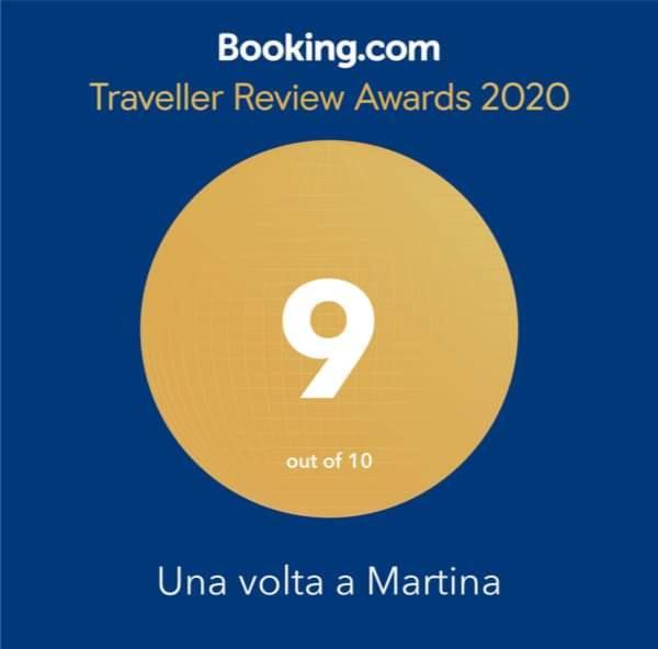 Una Volta A Martina Hotel Martina Franca Ngoại thất bức ảnh